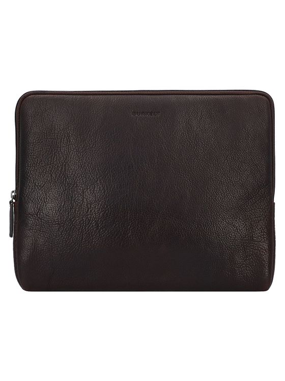 Burkely Antique Avery laptop sleeve læder 35 cm