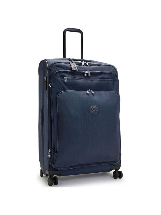 Kipling Basic New Youri Spin 4 hjul Trolley L 76 cm med strækfold