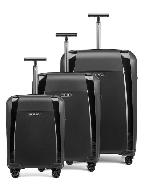 Epic Phantom SL 4 hjul Kuffert 3-delt