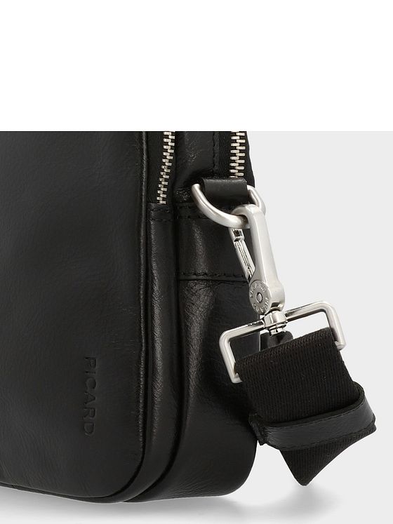 Picard Buddy Mini Bag skuldertaske Læder 16 cm