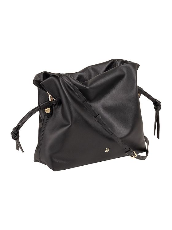 DuDu Skuldertaske Læder 26 cm