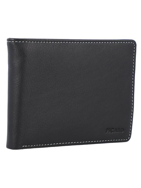 Picard Diego-pung i læder 12,5 cm