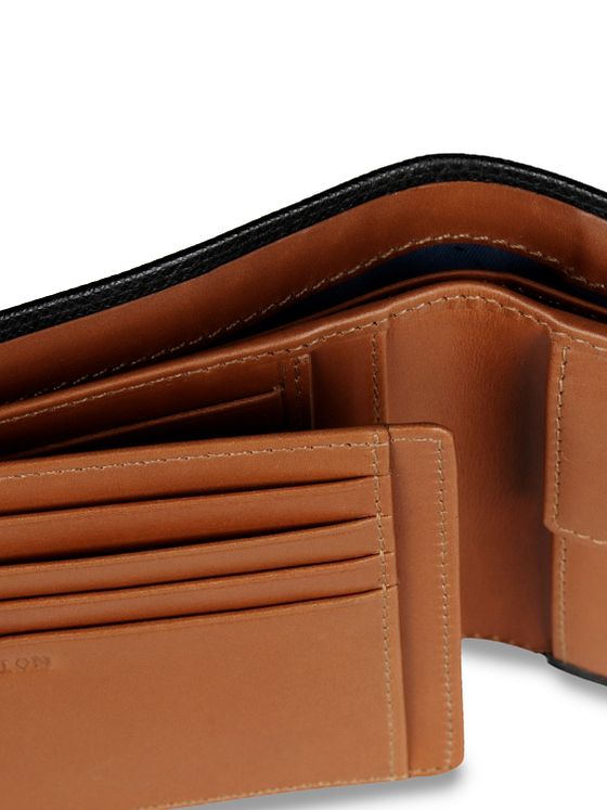 bugatti Roccia Peněženka RFID ochrana Kůže 12.5 cm