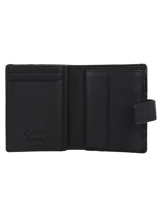 Esquire Nizza Peněženka RFID ochrana Kůže 9.5 cm