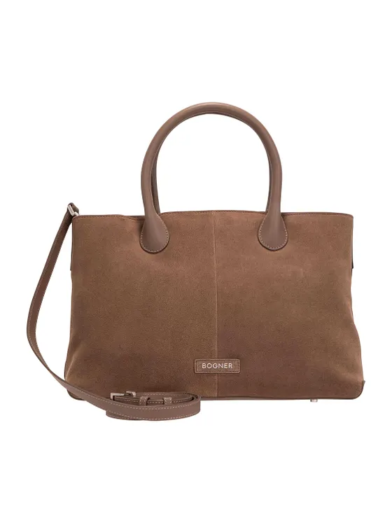 Bogner Valesca Håndtaske Læder 29 cm