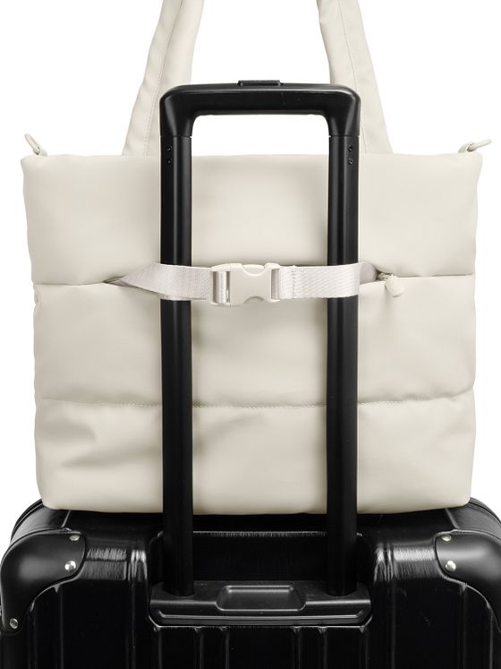 Heys Puffer Shopper-taske 35 cm Laptoprum Heys Puffer Shopper-taske 35 cm Laptoprum