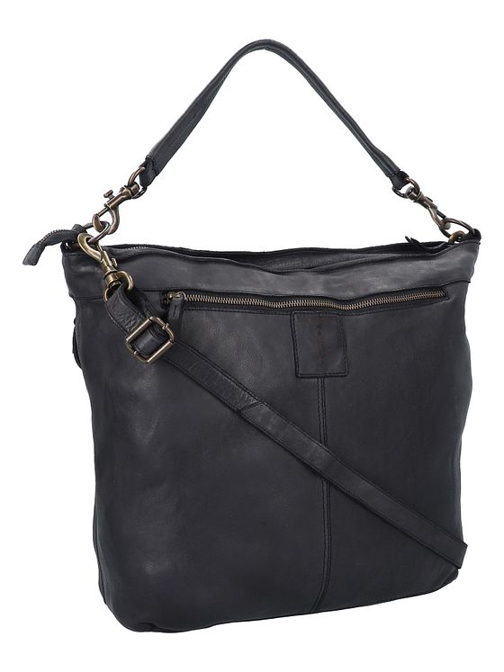 Harbour 2nd Anchor Love Vicky Skuldertaske Læder 46 cm