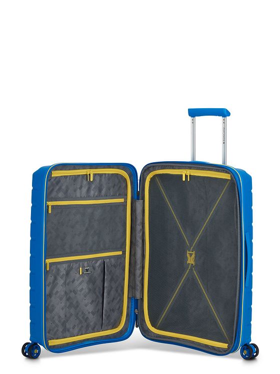 Roncato B-Flying 4 hjul Kuffert 2-delt med strækfold