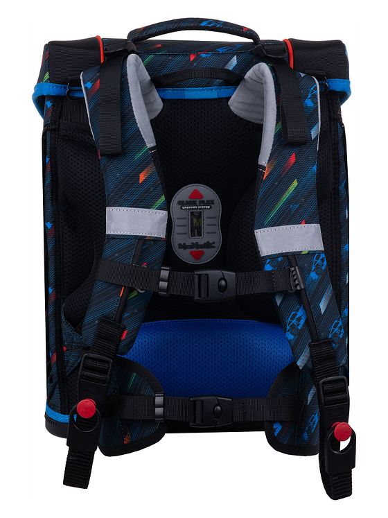 McNeill Perfecto Skoleransel-sæt 5-delt