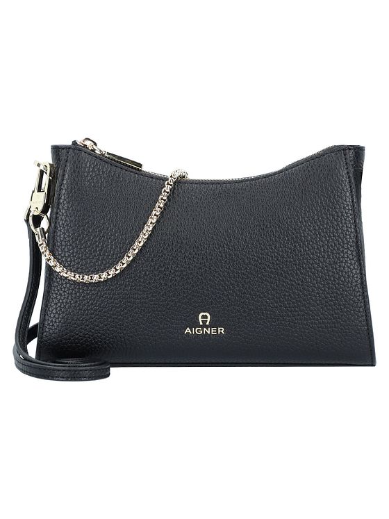 AIGNER Ivy Skuldertaske Læder 23 cm AIGNER Ivy Skuldertaske Læder 23 cm