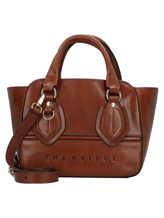 The Bridge Daphne Håndtaske Læder 24 cm The Bridge Daphne Håndtaske Læder 24 cm