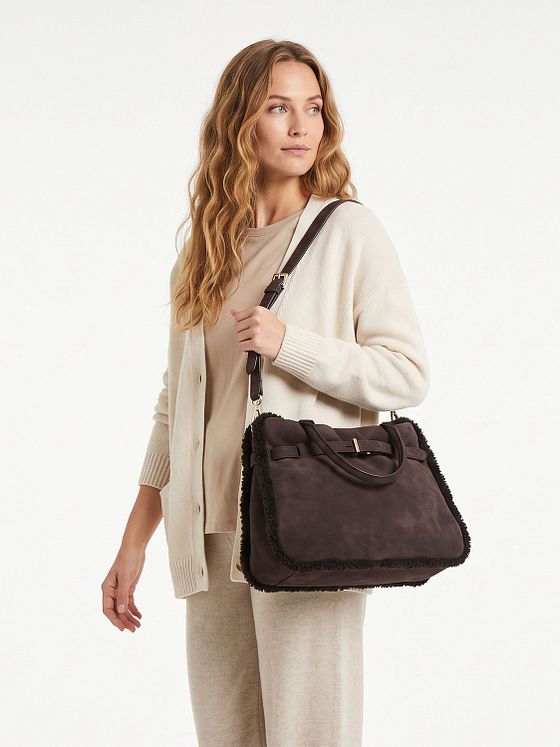 abro Jill Käsilaukku Nahka 35 cm abro Jill Käsilaukku Nahka 35 cm