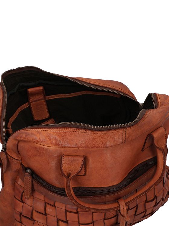 Harbour 2nd Urban Poets Blaise Dokumenttaske Læder 40 cm Laptoprum