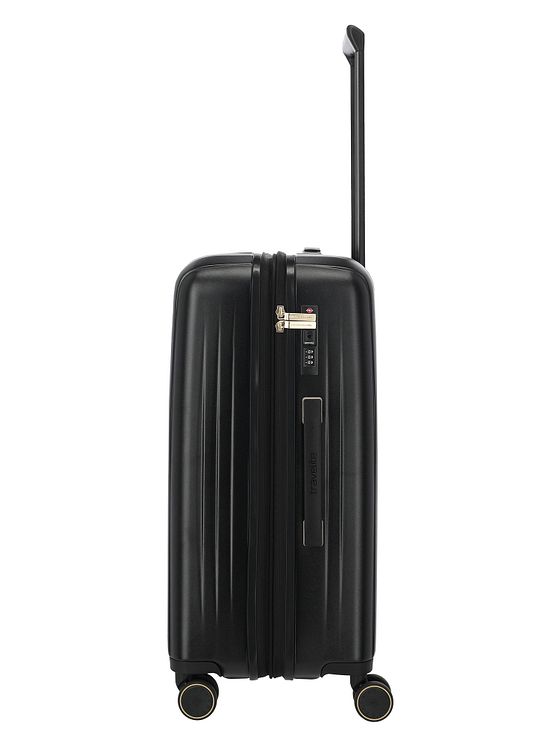 Travelite Barbara Novelty 4 hjul Trolley 65 cm med strækfold