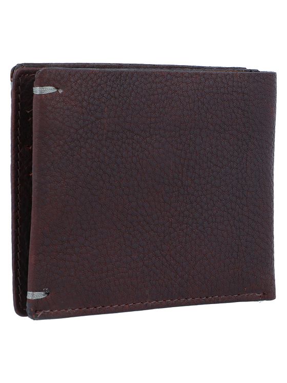 Burkely Antik Avery-pung RFID-læder 12 cm