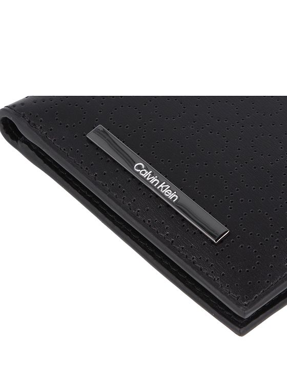 Calvin Klein Modern Bar Pung RFID-beskyttelse Læder 11 cm