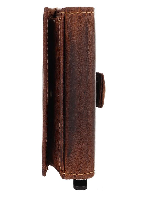 Greenburry Vintage Pung RFID-beskyttelse Læder 7.5 cm