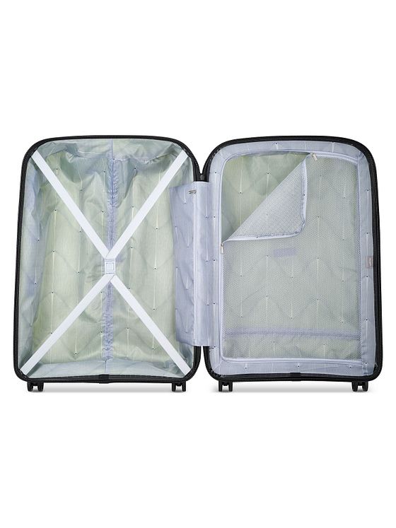 Delsey Paris Belmont Plus 4-hjulet trolley 76 cm