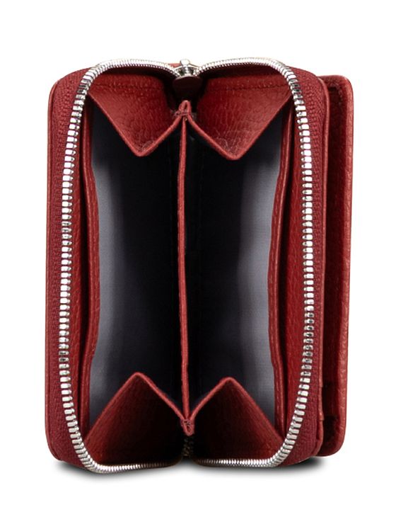 Jost Vika Peněženka RFID ochrana Kůže 7.5 cm