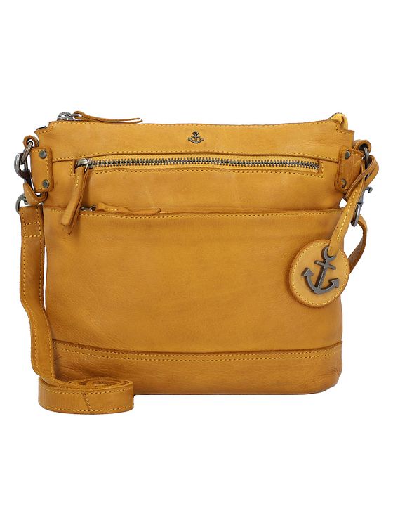 Harbour 2nd Anchor Love Isalie Skuldertaske Læder 24 cm Harbour 2nd Anchor Love Isalie Skuldertaske Læder 24 cm