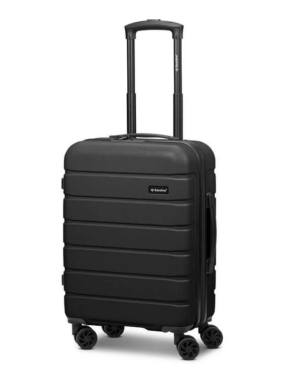 Saxoline Miami 4-hjulig Handbagageväska S 53 cm Saxoline Miami 4-hjulig Handbagageväska S 53 cm