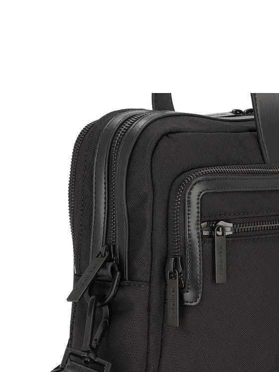 Calvin Klein CK Remote Pro Dokumenttaske 38.5 cm Laptoprum Calvin Klein CK Remote Pro Dokumenttaske 38.5 cm Laptoprum