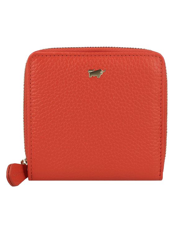 Braun Büffel Asti-pung RFID-læder 10 cm Braun Büffel Asti-pung RFID-læder 10 cm