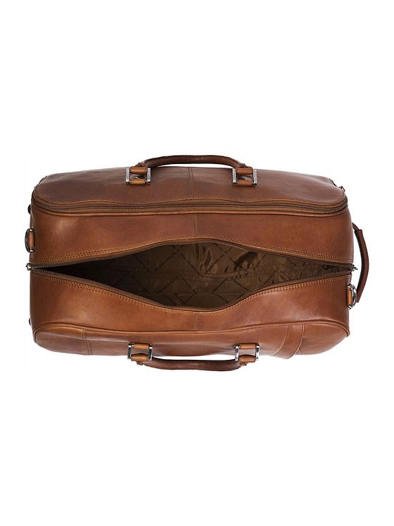 The Chesterfield Brand Wax Pull Up 2 hjul Rejsetaske Læder 60 cm