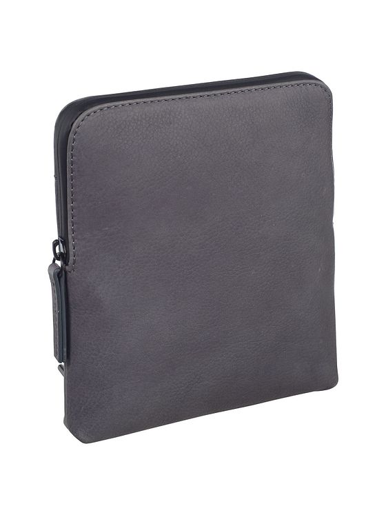 Leonhard Heyden Den Haag skuldertaske i læder 16 cm