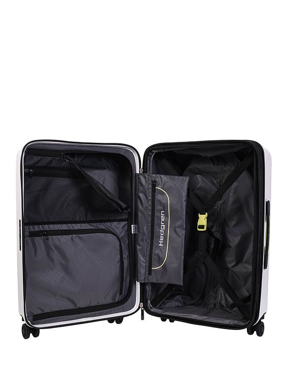 Hedgren Comby Grip L Exp 4 hjul Trolley L 74 cm med strækfold