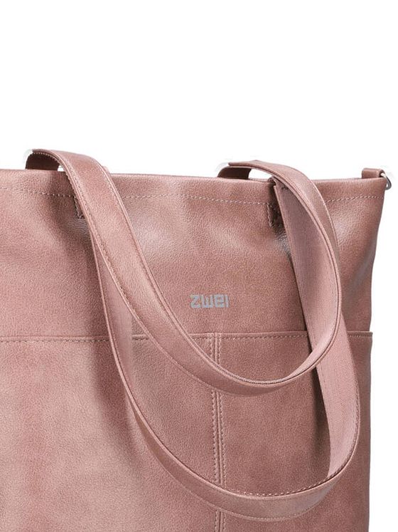 Zwei Mademoiselle.M Shopper-taske 37 cm