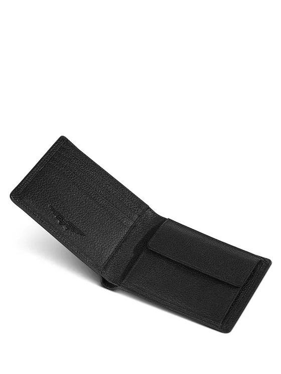 Police Cartera Bloqueo RFID Piel natural 11.5 cm Police Cartera Bloqueo RFID Piel natural 11.5 cm