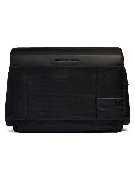 Piquadro Wollem Dokumenttaske Messenger RFID-beskyttelse 39 cm Laptoprum Piquadro Wollem Dokumenttaske Messenger RFID-beskyttelse 39 cm Laptoprum
