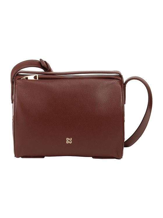 DuDu Up Skuldertaske Læder 19.5 cm