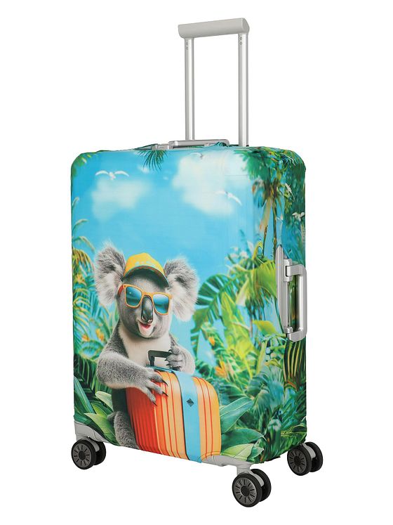 Travelite Accessoires Kuffertbeskyttelse 71 cm Travelite Accessoires Kuffertbeskyttelse 71 cm