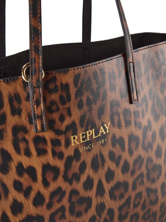 Replay Shopper-taske 35 cm