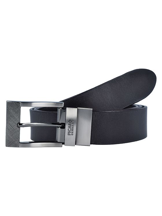 Picard Vendbart læderbælte Picard Vendbart læderbælte