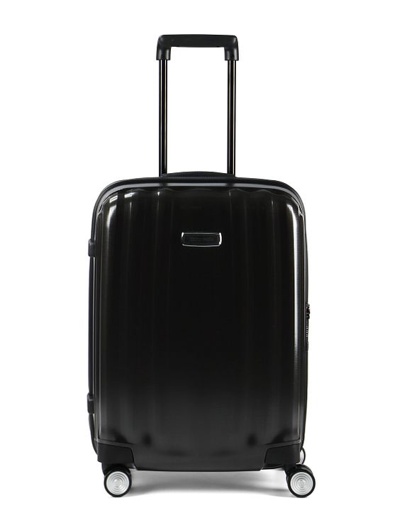 Samsonite Lite-Cube Dlx Chrome 4 hjul Kabinetrolley 55 cm