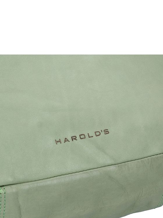 Harold's Submarine skuldertaske i læder 25 cm