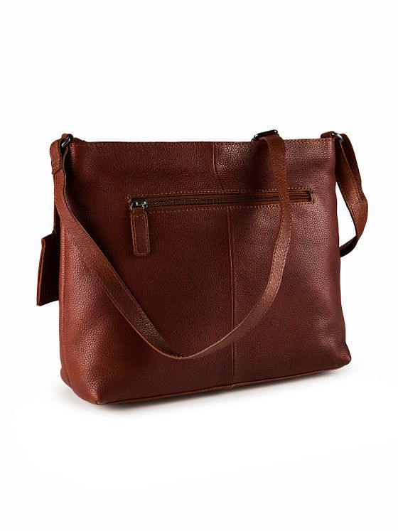 Burkely Antique Avery Skuldertaske Læder 30 cm Burkely Antique Avery Skuldertaske Læder 30 cm