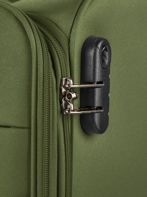 Stratic taska 4 ruedas Maleta de cabina S 55 cm Con asa expansible Stratic taska 4 ruedas Maleta de cabina S 55 cm Con asa expansible