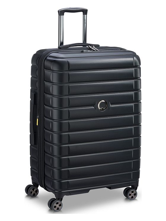 Delsey Paris Shadow 5.0 4-hjulet trolley 76 cm