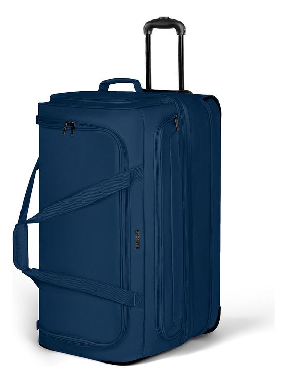 Redolz Duffle Essentials 2-hjulet rejsetaske 70 cm L med ekspansionsflap
