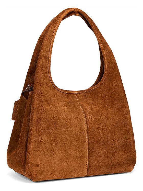 COACH Lana Skuldertaske Læder 34 cm