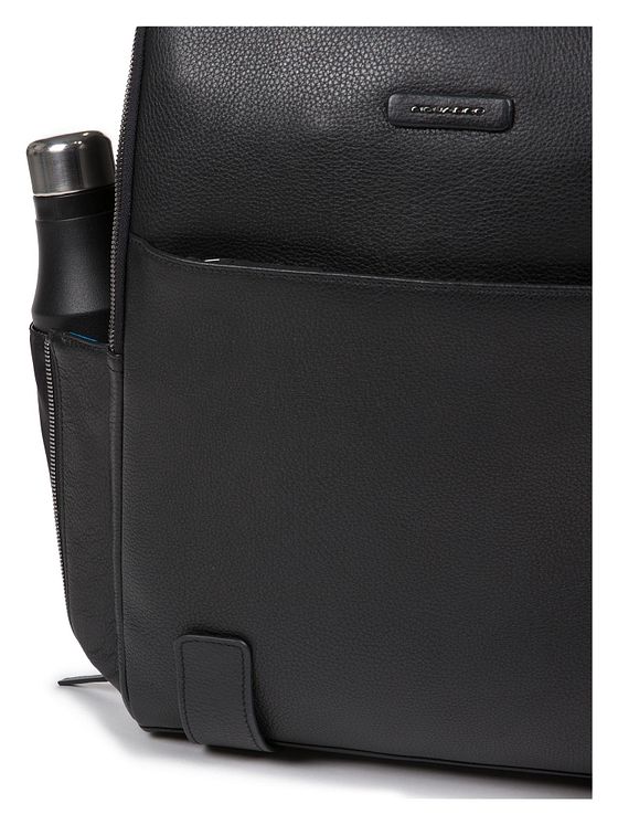 Piquadro Modus Special rygsæk læder 40 cm laptoprum