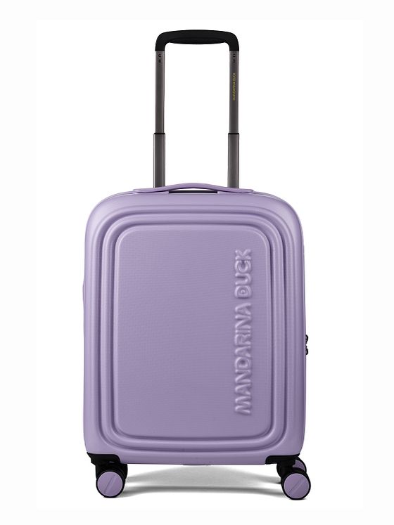 Mandarina Duck Logoduck + 4 ruedas Maleta de cabina S 55 cm Mandarina Duck Logoduck + 4 ruedas Maleta de cabina S 55 cm