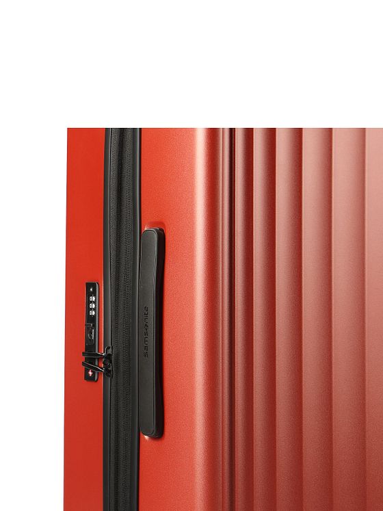 Samsonite Fyrm 4 hjul Kuffert 3-delt med strækfold