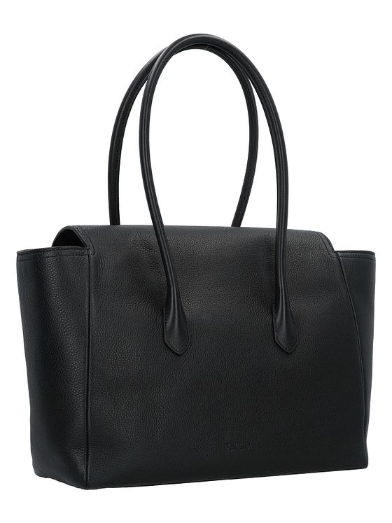 Lauren Ralph Lauren Tanner Shopper-taske Læder 36 cm