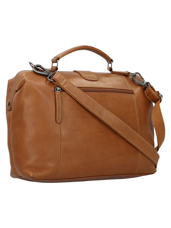 The Chesterfield Brand Wax Pull Up Doktortaske Læder 32 cm