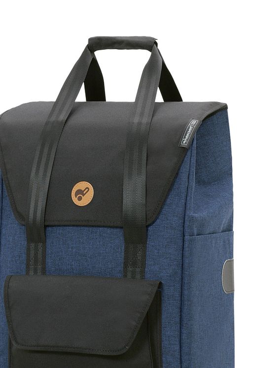 Andersen Shopper Komfort Shopper Senta 2.0 Carro de la compra 57 cm